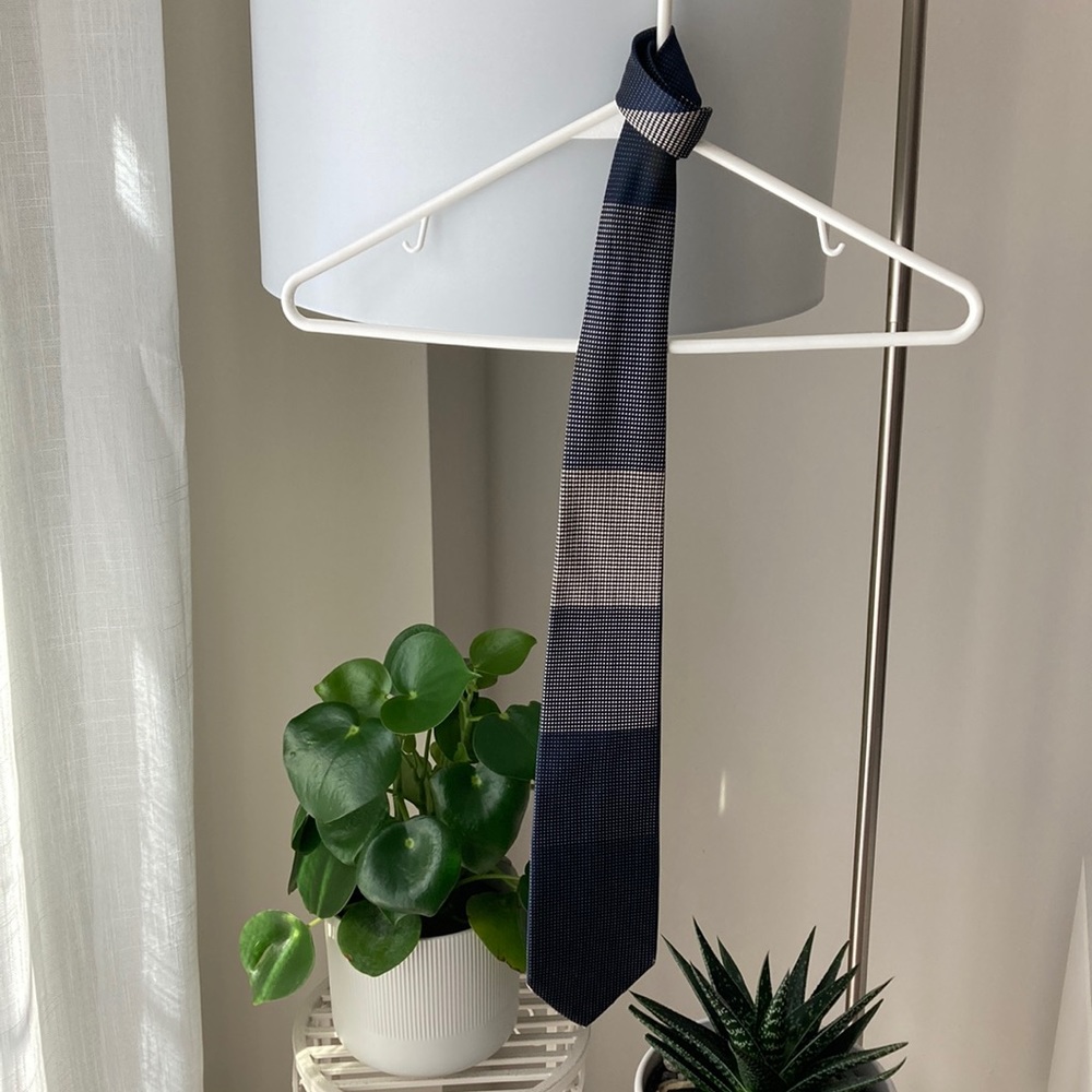 Mitsukoshi Vintage Tie 100% SILK